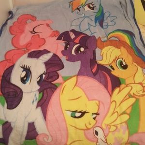 My Little Pony Fleece blanket